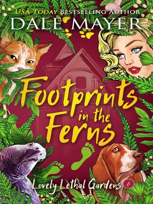 Title details for Footprints in the Ferns by Dale Mayer - Available